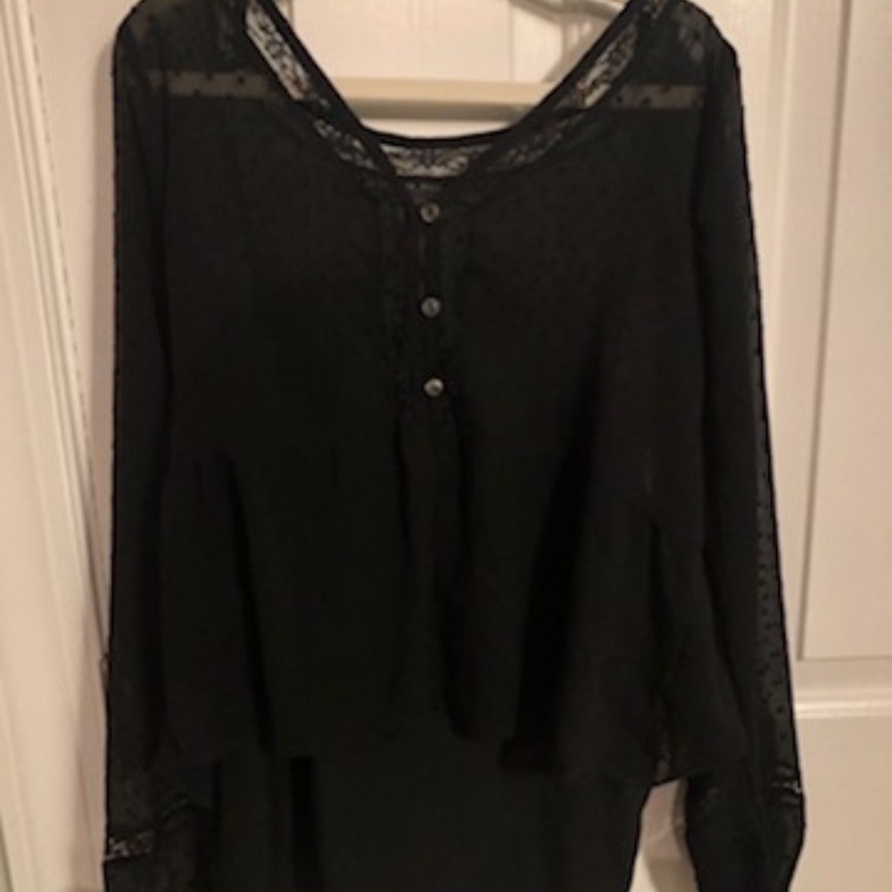 Hollister top XS